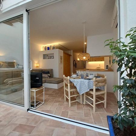 Apto En 1Ra Linea Carrer Les Voltes Parking Gratis Calella De Palafrugell Dış mekan fotoğraf