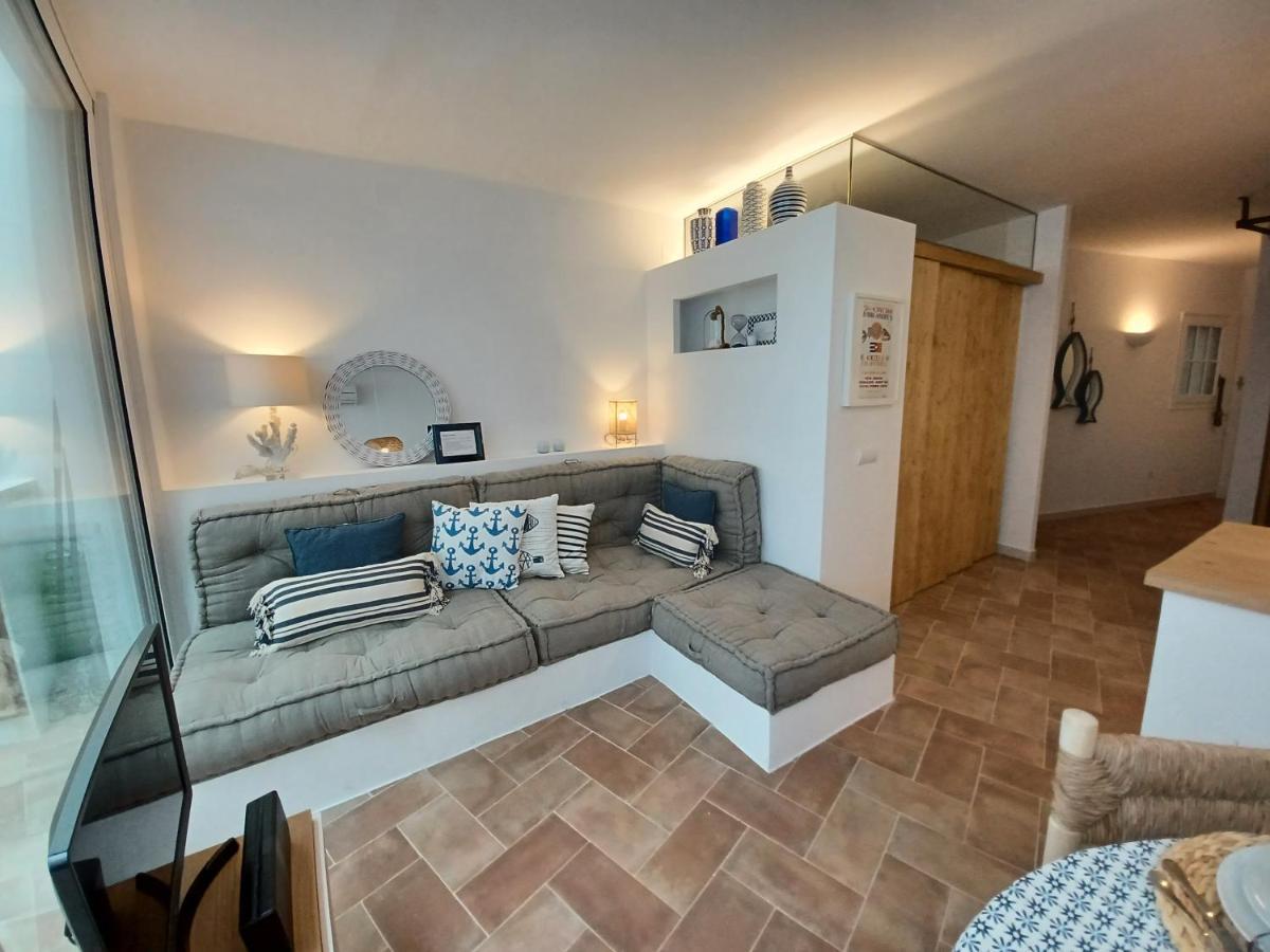 Apto En 1Ra Linea Carrer Les Voltes Parking Gratis Calella De Palafrugell Dış mekan fotoğraf