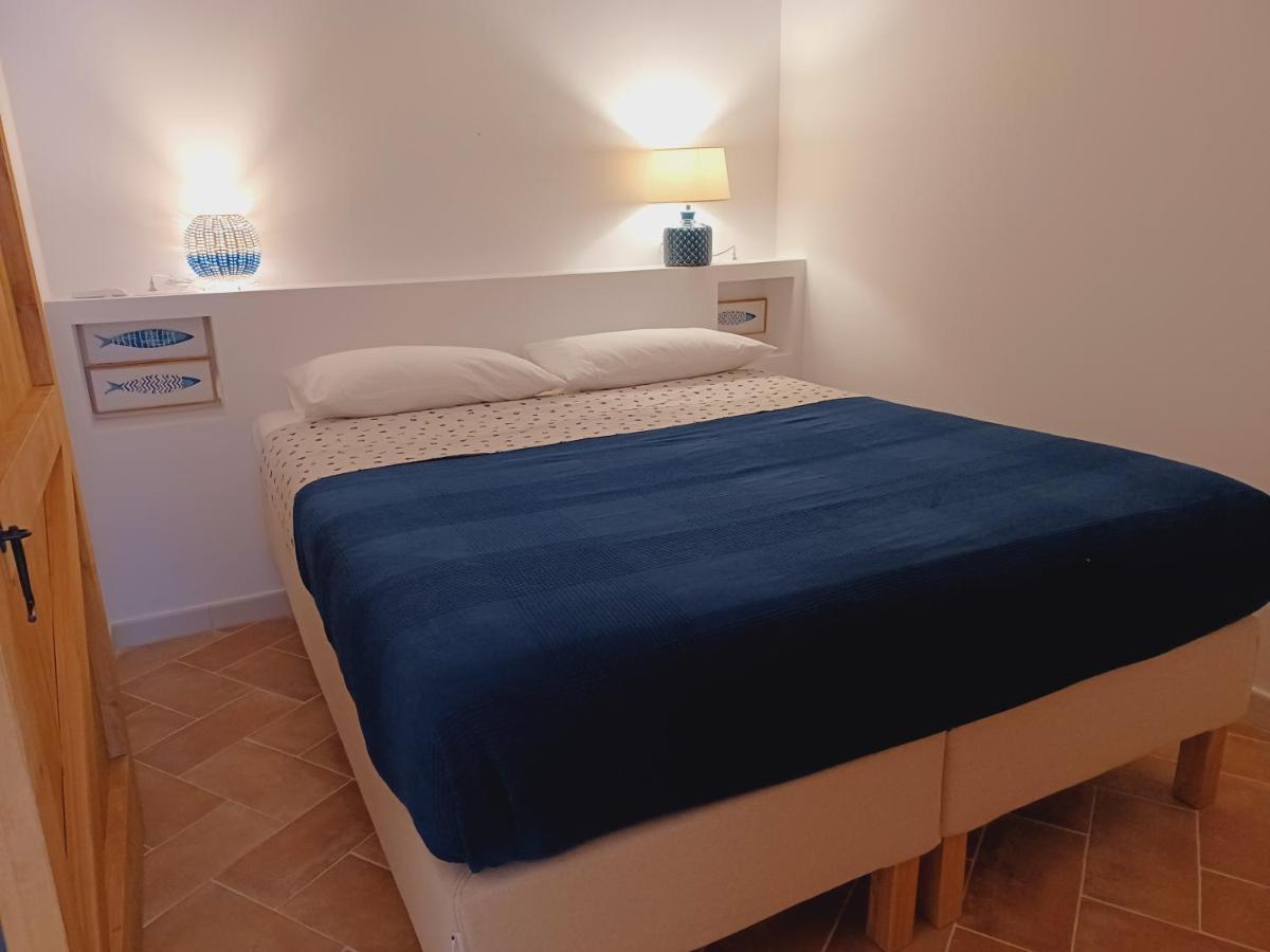 Apto En 1Ra Linea Carrer Les Voltes Parking Gratis Calella De Palafrugell Dış mekan fotoğraf