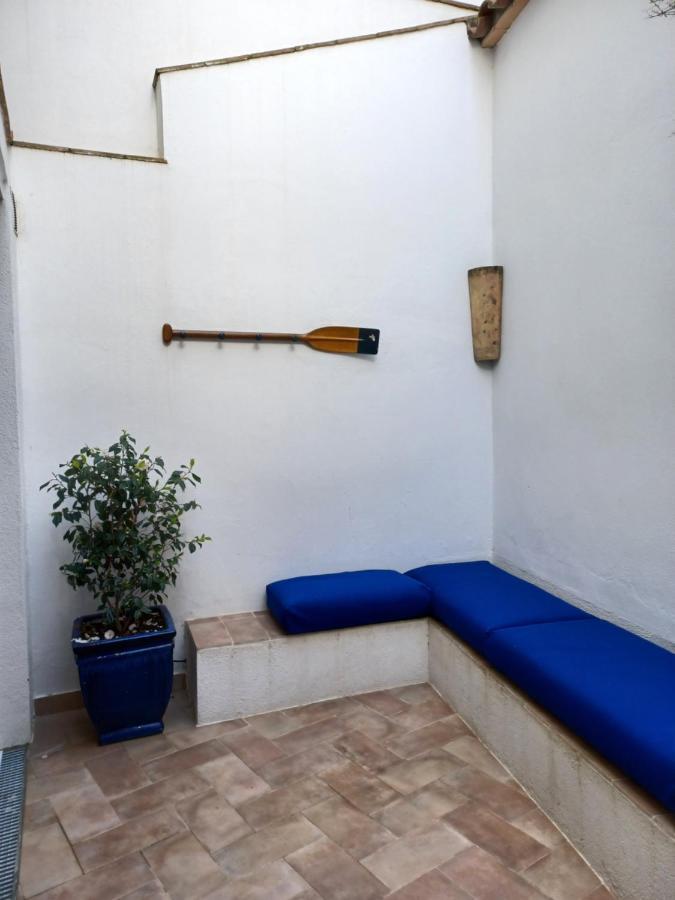Apto En 1Ra Linea Carrer Les Voltes Parking Gratis Calella De Palafrugell Dış mekan fotoğraf