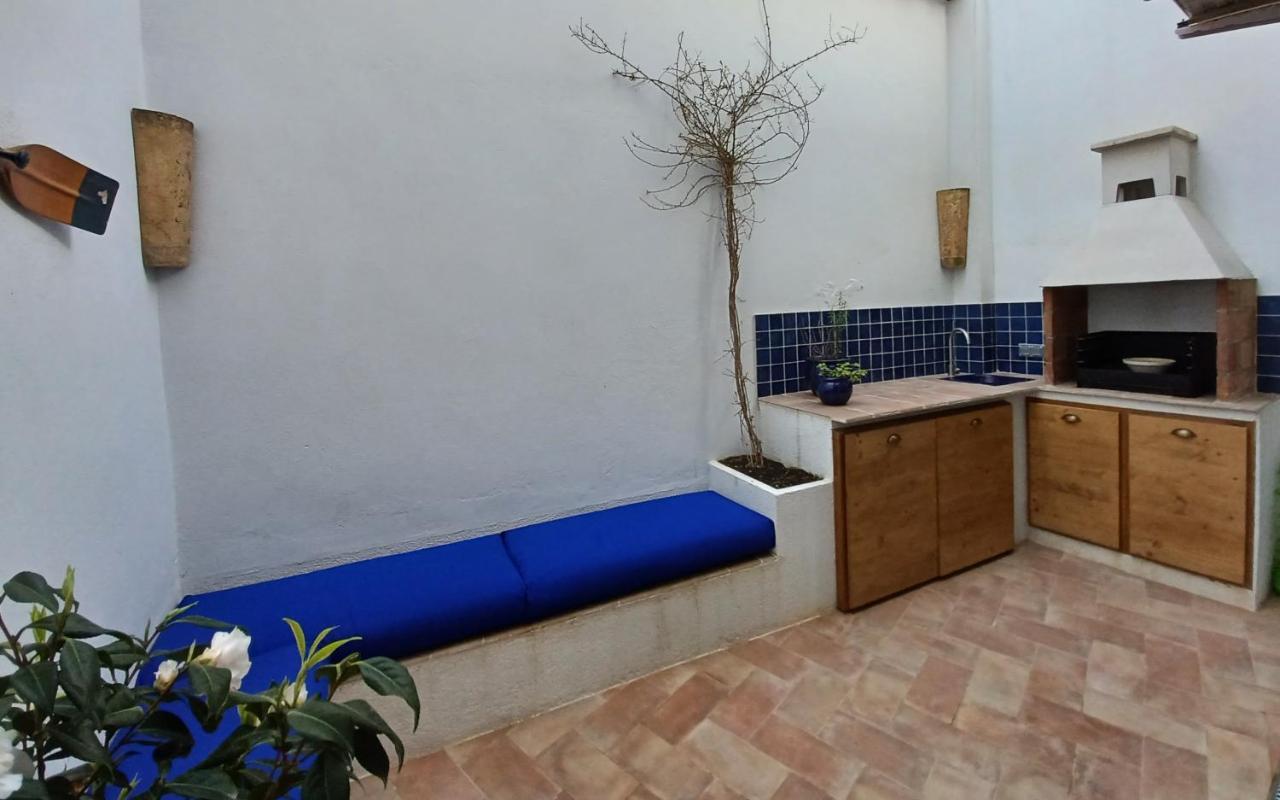 Apto En 1Ra Linea Carrer Les Voltes Parking Gratis Calella De Palafrugell Dış mekan fotoğraf